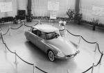 Citroen DS19 Berline 1955 года